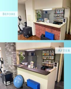 リノベーション/ビフォーアフター