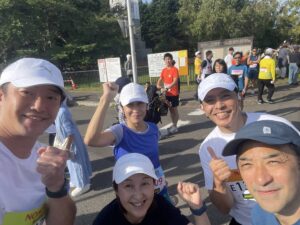 第50回札幌マラソン大会