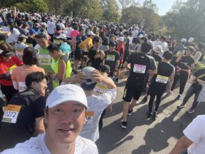 第50回札幌マラソン大会