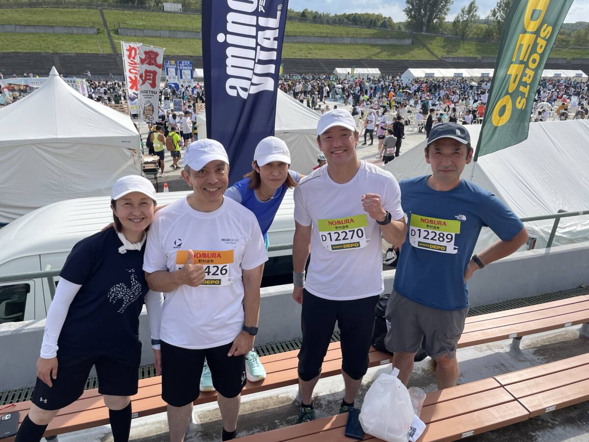 第50回札幌マラソン大会に出ました！