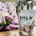 VALXプロテイン「ほうじ茶ラテ風味」登場