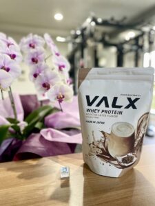 VALXプロテイン「ほうじ茶ラテ風味」登場