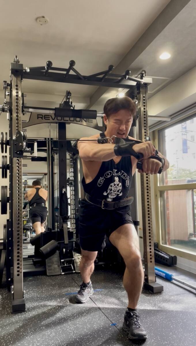 8日連続運動頑張りました！/スタッフの独り言