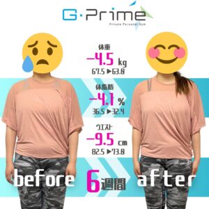 AO様ビフォーアフター