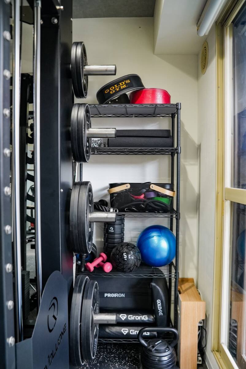 カメラマンに撮影してもらいました〈施設&備品編〉