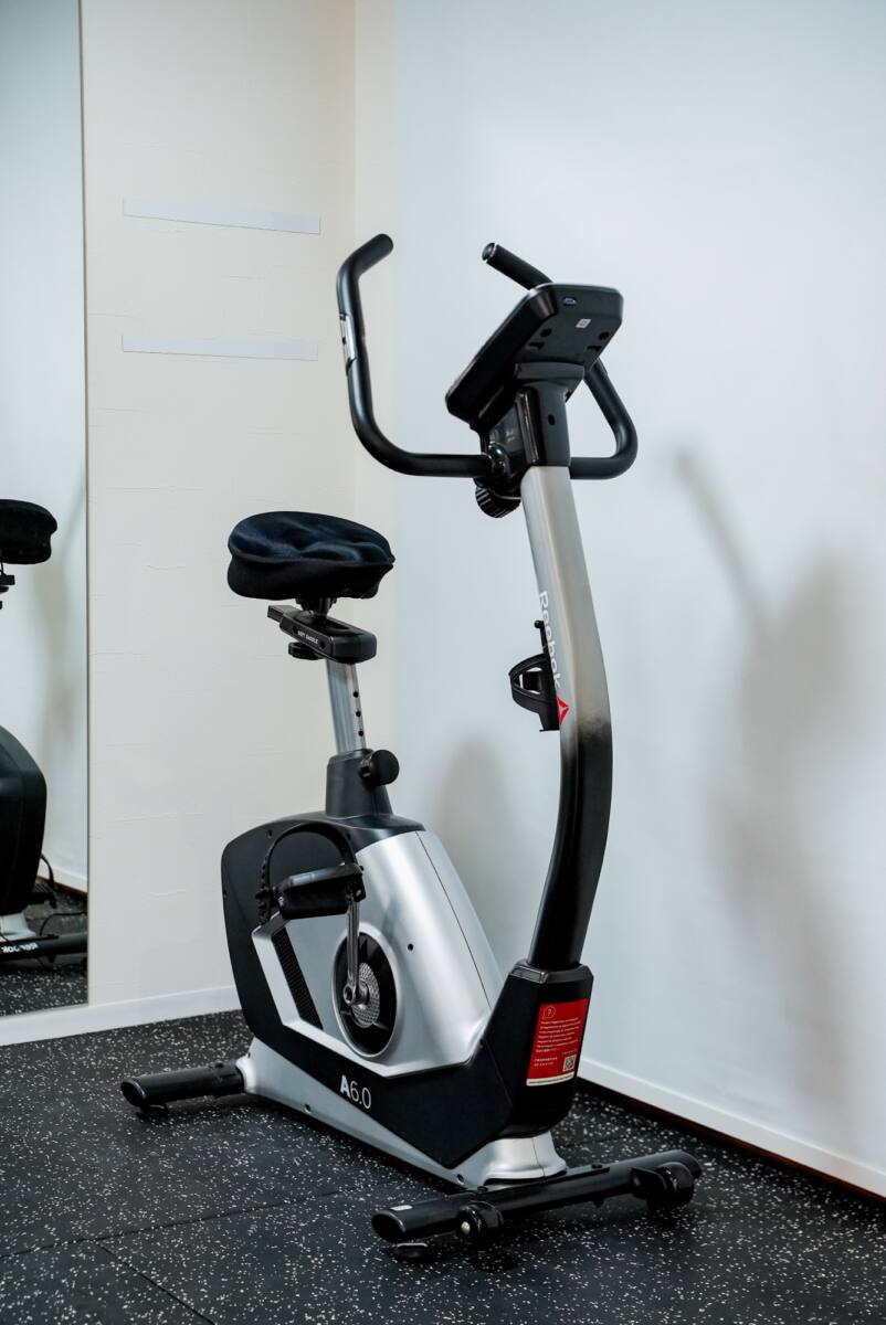 カメラマンに撮影してもらいました〈施設&備品編〉