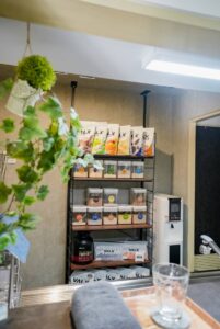 カメラマンに撮影してもらいました〈施設＆備品編〉