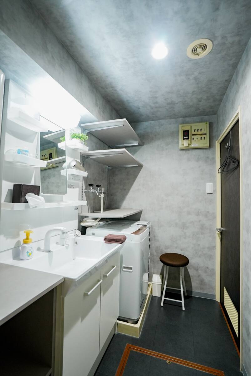 カメラマンに撮影してもらいました〈施設&備品編〉