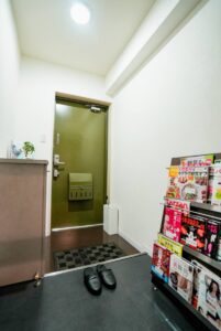 カメラマンに撮影してもらいました〈施設＆備品編〉