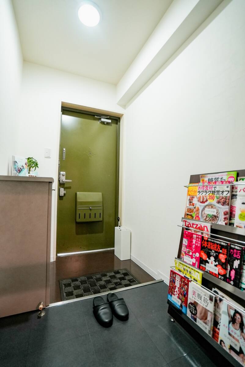 カメラマンに撮影してもらいました〈施設&備品編〉