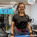 会員のトレーニング風景【T.Tさん】