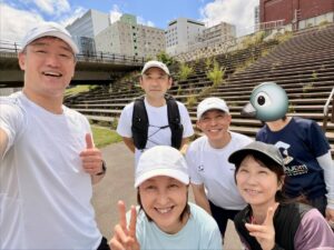 G-Primeランニング部練習会