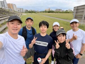 G-Primeランニング部練習会