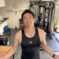 天気が良かったので、合間にジムで撮影