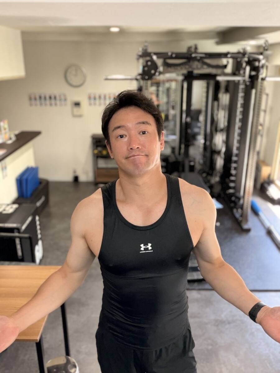 天気が良かったので…